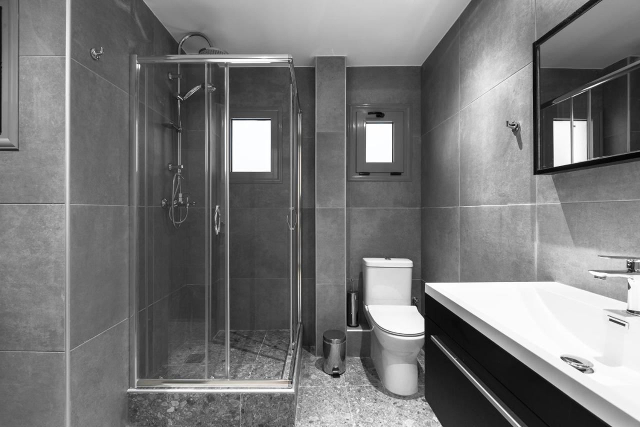 Nemea Apartments, The Luxury Suites 塞萨洛尼基 外观 照片