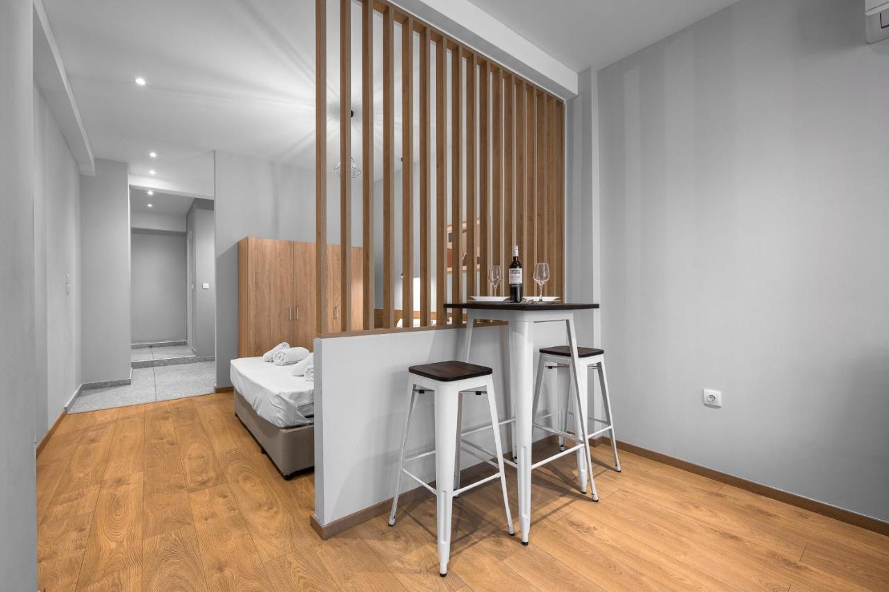 Nemea Apartments, The Luxury Suites 塞萨洛尼基 外观 照片